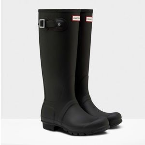 Hunter Rain Boots